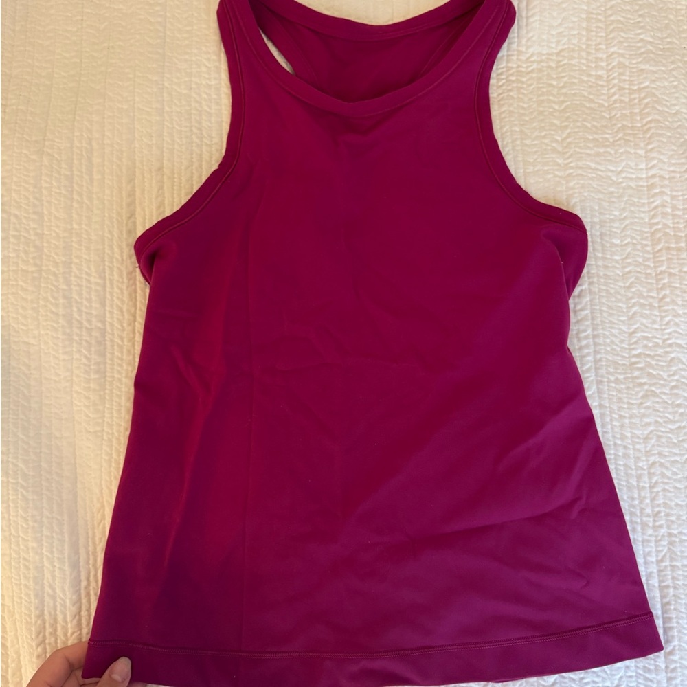 Lululemon workout tank